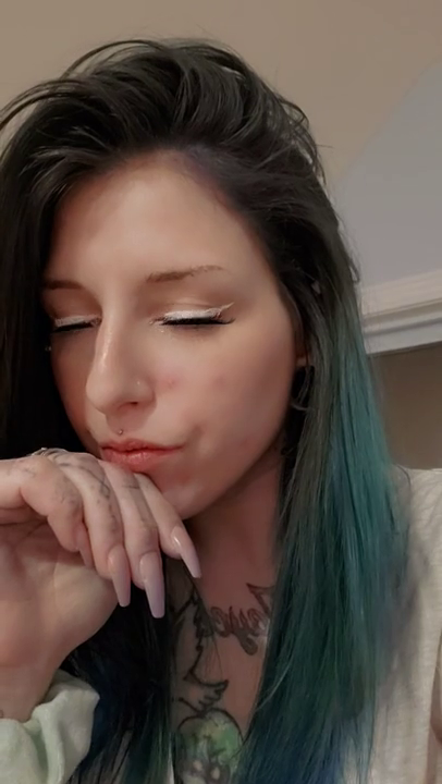 Big Tit White Trash Emo Slut