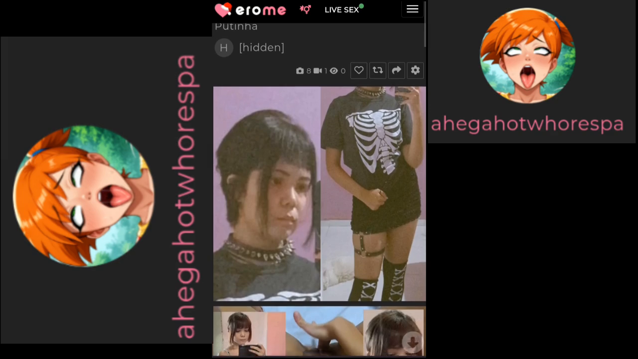 Bitch goth hot sexy 18 year masturbation vaginal