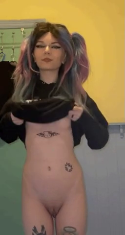 Tattoo Girls/Goth/punk